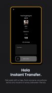 Hola Wallet screenshot 0