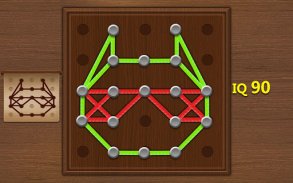 Line puzzle-Logical Practice screenshot 9