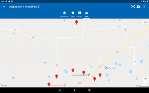 Mobile Inspections screenshot 0