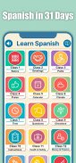 Learn Spanish for Beginners screenshot 7