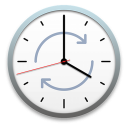 TimeZone Fixer (ROOT) Icon