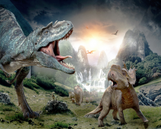 Dinosaur Jigsaw Puzzles Kids screenshot 5