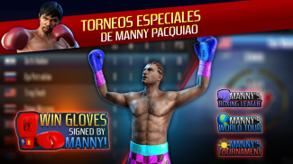 Real Boxing Manny Pacquiao screenshot 8