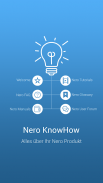 Nero KnowHow screenshot 0