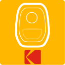 KODAK Wireless Security Icon