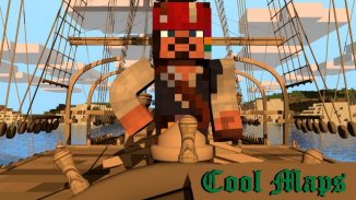 Пираты в MCPE ⛵ screenshot 0