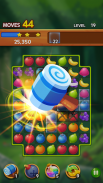 Fruit Magic Master: FREE Match 3 Blast Puzzle Game screenshot 4