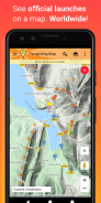 Paragliding Map (FREE) screenshot 9