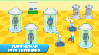 Superhero Lab screenshot 0