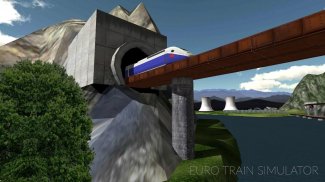 Euro Train Simulator: Game screenshot 6