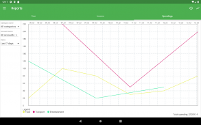 Budget Manager: track finances screenshot 17