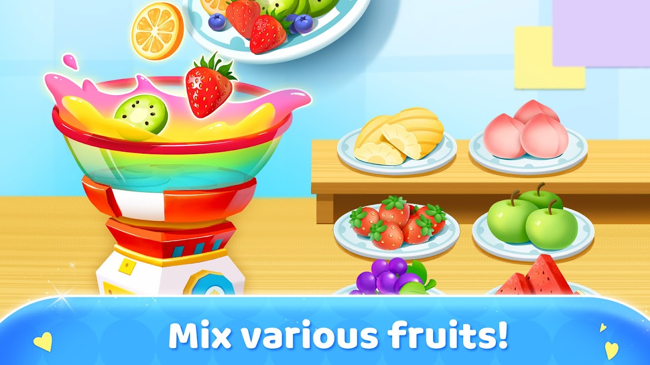 Download do APK de Como fazer gelatina - comida Jogo Maker para Android