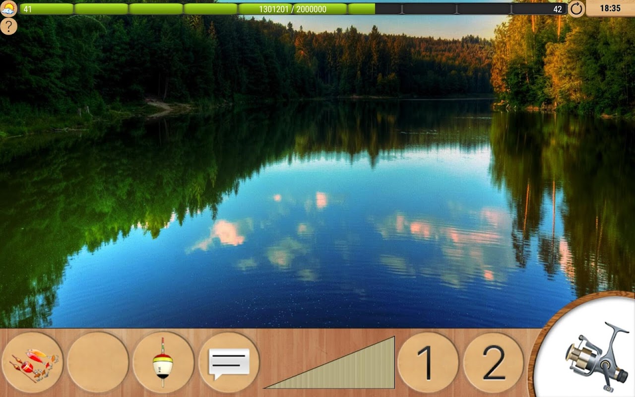 Реальная Рыбалка. Симулятор. - Загрузить APK для Android | Aptoide