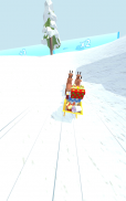 Crazy Christmas Runner screenshot 10