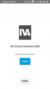 IVA Conferences screenshot 3