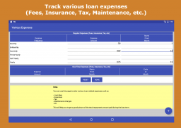 Loan Calculator screenshot 14