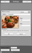 Innmenu free - restaurant menu screenshot 5