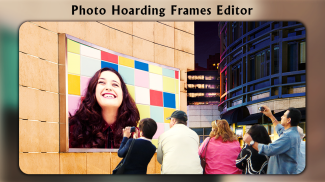 Photo Hoarding frame editor screenshot 5