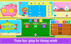 Bé Học Bảng Chữ Cái, Số Đếm screenshot 6