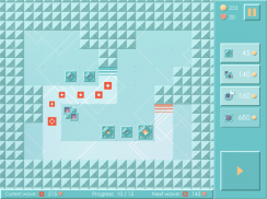 Mini TD: Classic Tower Defense Game screenshot 1