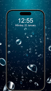 Amazing Water Live Wallpaper screenshot 3