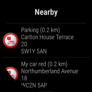 Parking Lot Finder screenshot 7