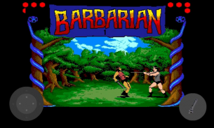 Barbarian screenshot 0