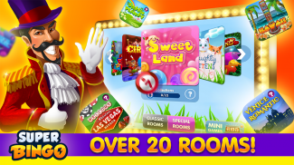 Super Bingo HD™: Best Free Bingo Games screenshot 8