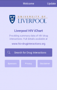Liverpool HIV iChart screenshot 0
