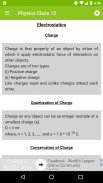 Class 12 Physics Notes screenshot 1