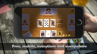 Thirty-One | 31 | Blitz - Card Game Online screenshot 6