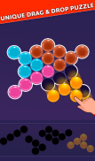 Bubble Tangram Puzzle Master screenshot 8