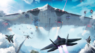 Modern Warplanes: Sky fighters PvP Jet Warfare screenshot 3