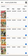 Comic Book Price Guide screenshot 5