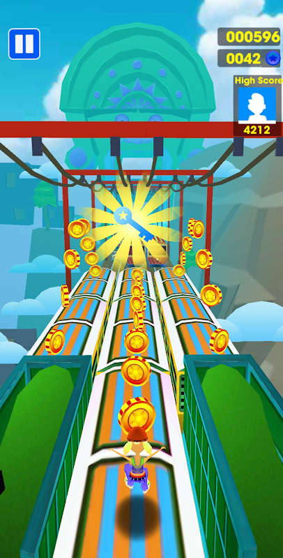 Subway 3D Endles Train SurfRun APK for Android Download