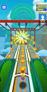 Subway Endless - Train Surf Run screenshot 1