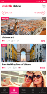 Lisbon Guide by Civitatis screenshot 6