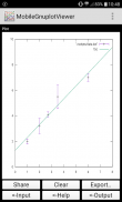 Mobile Gnuplot Viewer (free) screenshot 7
