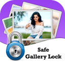 Gallery Lock – Safe Photos, Videos and Contacts Icon