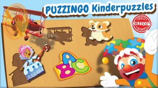 Puzzingo Kinderpuzzles screenshot 4