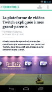 Le Monde, Actualités en direct screenshot 12