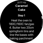 Cakes and Pastries Recipes screenshot 9