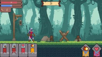 Forest Way screenshot 3