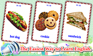 Foods Cards Games screenshot 2