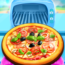 Panggang Pizza Delivery Boy: Pizza Pembuat Game Icon