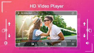 HD Video Player - Full HD Video Player screenshot 3