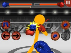 Stickman Boxing KO Champion screenshot 2