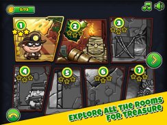 Bob, o Ladrão 5: Aventura no Templo screenshot 3