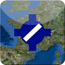 Airports Maps Icon