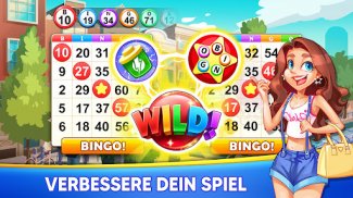 Bingo Holiday:  Bingo Spiele screenshot 1